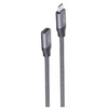 „Shiverpeaks USB C-C kabelis prailgintuvas 3.2 Gen2 (BS13-46010)“