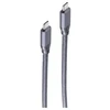 USB laidas Shiverpeaks Jungiamasis USB-C į USB-C Gen2 1m (BS13-47020)