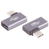 USB adapteris Shiverpeaks C adapteris 4.0 90° kampas į kairę/dešinę Pro