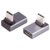 Shiverpeaks USB-C adapteris 4.0 kampinis viršutinis/apatiniame Pro (BS13-60002)