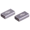 USB adapteris Shiverpeaks USB-C kabelių perėjimo adapteris Pilka (BS13-60003)