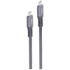 Shiverpeaks Kabelis USB-C į USB-C 4.0 Gen3x2 (BS13-67010)