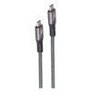 Kabelis USB Shiverpeaks Połączeniowy USB-C na USB-C 4.0 0,25m (BS13-68000)