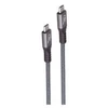 USB kabelis Shiverpeaks Jungiamasis USB-C į USB-C 4.0 0,5m (BS13-68010)