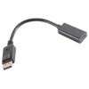 „shiverpeaks BS14-05008“, „DisplayPort“, HDMI A tipo (standartinis), kištukas, lizdas, auksinė, juoda
