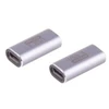 „Shiverpeaks BS14-05038“, USB C, USB C, Pilka