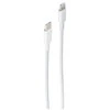 „Shiverpeaks BS14-13051“, 1 m, „Lightning“, USB C, Kištukas, Kištukas, Balta