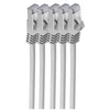 Shiverpeaks Patchcord BASIC-S Cat 7, S/FTP, PiMF, LSZH, pilka, 0.5 m, 5 vnt. (BS75511-0.5-SET5)