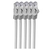 Shiverpeaks Patchcord BASIC-S Cat 7, S/FTP, PiMF, LSZH, pilka, 0.5m, 5 vnt (BS75511-0.5-SET5)