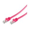 „Shiverpeaks BS75512-M“, 2 m, Cat7, S/FTP (S-STP), RJ-45, RJ-45, rausvai raudona