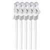Shiverpeaks Patchcord BASIC-S Cat 7, S/FTP, PiMF, LSZH, balta, 2m, 5 vnt (BS75512-W-SET5)