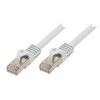 shiverpeaks BS75550-W kabelis sieciowy Baltas 50 m Cat7 S/FTP (S-STP)