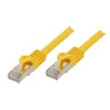 shiverpeaks BS75550-Y kabelis sieciowy Geltonas 50 m Cat7 S/FTP (S-STP)