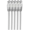 Shiverpeaks Kabelis sieciowy patchcord cat6 S/FTP LSZH VE5 0,5m (BS75711-H0.5-SET5)