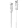 Shiverpeaks Kabelis sieciowy RJ-45, Cat 6, S/FTP, LSZH, balta, 0.5m (BS75711-H0.5W)