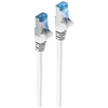 Shiverpeaks Kabelis sieciowy Patchcord cat6A S/FTP PIMF balta 1m (BS75711-W)