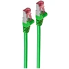 Shiverpeaks Kabelis sieciowy Kabelis krosowy cat6A S/FTP PIMF žalia 2m (BS75712-G)