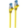 Shiverpeaks Kabelis sieciowy Patchcord cat6A S/FTP PIMF geltona 3m (BS75713-Y)