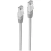 Shiverpeaks Kabelis sieciowy RJ-45, Cat 6, S/FTP, LSZH, pilka, 5m (BS75715-H)