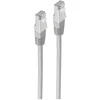 Shiverpeaks Tinklo kabelis RJ-45, Cat 6, S/FTP, LSZH, pilka, 5m (BS75715-H)