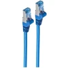 Shiverpeaks Kabelis sieciowy Patchcord cat6A S/FTP PIMF mėlyna 7,5m (BS75717-B)