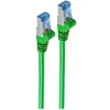 Shiverpeaks Patchkabel sieciowy cat6A S/FTP PIMF žalia 7,5m (BS75717-G)