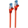 Shiverpeaks Tinklo kabelis Patchcord cat6A S/FTP PIMF raudona 7,5m (BS75717-R)