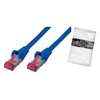 „Shiverpeaks BS75720-AB“, 10 m, Cat6a, S/FTP (S-STP), RJ-45, RJ-45, Mėlynas