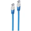 Shiverpeaks Kabelis sieciowy Cat6 S/FTP (S-STP) mėlyna 30 m (BS75730-HB)