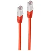 Shiverpeaks Kabelis sieciowy patchcord cat6 S/FTP LSZH raudona 30m (BS75730-HR)