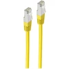 Shiverpeaks Kabelis sieciowy patchcord cat6 S/FTP LSZH geltona 30m (BS75730-HY)