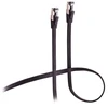 Shiverpeaks Płaski patchcord, Cat 8.1, U/FTP, PiMF, juoda, 1.5m (FL31-43155)