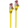 S-Conn „Shiverpeaks BS75711-A0.15Y“, 0,15 m, Cat6a, S/FTP (S-STP), RJ-45, RJ-45, geltonas