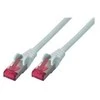 „Shiverpeaks BS75711-A1.5W“, 1,5 m, Cat6a, S/FTP (S-STP), RJ-45, RJ-45, baltas