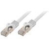 Shiverpeaks Patchcord BASIC-S Cat 7, S/FTP, PiMF, LSZH, balta, 30m (BS75530-W)
