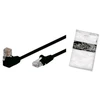 Shiverpeaks Kabelis patch cat6 S/FTP kampuotas tiesus juodas 0,5m (BS08-64015)