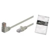 Shiverpeaks Kabelis krosowy cat6 S/FTP PIMF kątowy-prosty 1,0m (BS08-64020)