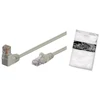 Shiverpeaks Kabelis krosinis cat6 S/FTP PIMF kampuotas-tiesus 1,0 m (BS08-64020)