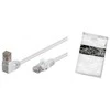 „Shiverpeaks“ S/FTP, Cat.6, PIMF, 20.0 m, 20 m, Cat6, S/FTP (S-STP), RJ-45, RJ-45, baltas