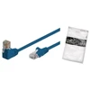 „Shiverpeaks“ S/FTP, Cat.6, PIMF, 2,0 m, 2 m, Cat6, S/FTP (S-STP), RJ-45, RJ-45, mėlynas