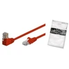 Shiverpeaks kampuotas tinklo laidas, Cat.6, S/FTP, PIMF, raudonas, 5 m (BS08-64054)