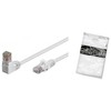 „Shiverpeaks“ S/FTP, Cat.6, PIMF, 5.0m, 5 m, Cat6, S/FTP (S-STP), RJ-45, RJ-45, baltas
