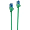 Shiverpeaks Kabelis sieciowy patchkabel cat.6 U/UTP slim žalia 1m (BS08-22023)