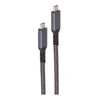 Shiverpeaks USB-C kabelis do ładowania 3.2 100W PD Textil 2m