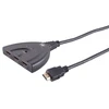Shiverpeaks Shiverpeaks PROFESSIONAL HDMI Umschalter 3x1 ABS 4K60Hz