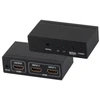 Shiverpeaks Professional HDMI Switch 2xIN 1xOUT 4K2K 3D (SP05-02002)
