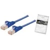 „Shiverpeaks“ U/FTP, Cat.7, plonas, 10.0m, 10 m, Cat7, U/FTP (STP), RJ-45, RJ-45, mėlynas