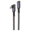 Kabelis USB Shiverpeaks USB-C - USB-C 1.5 m Juodai-balta (BS14-74016)