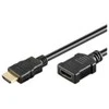 „Shiverpeaks BS77479-5.0“, 5 m, HDMI A tipo (standartinis), HDMI A tipo (standartinis), 3D, Juoda