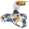 Shooting Elite Elektroninis 2-i-1 Dino gelinis blasteris + strėlių blasteris nuo 8 metų